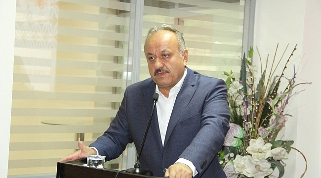 447 yıllık han "Gastronomi Merkezi" olacak