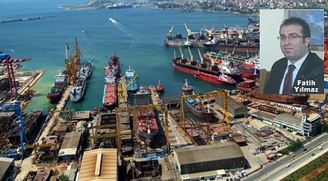 "Çabamız; Yerli Katkısı Yüksek Bir Denizcilik Endüstrisi İçin"