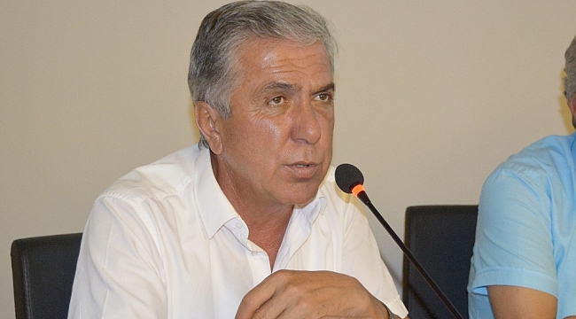 DTO Başkanı Çetin: "Üyelerimizin Aktif Katılımlarına İmkân Sağlıyoruz"