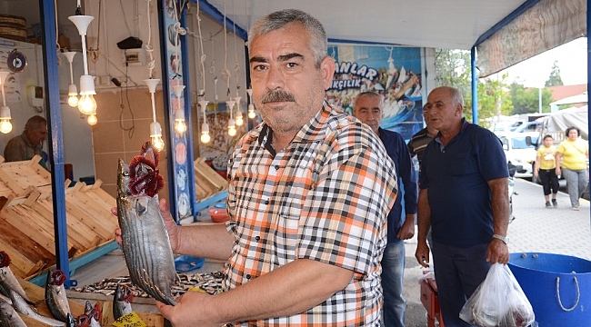 Balıkçılar soğuk havayı bekliyor