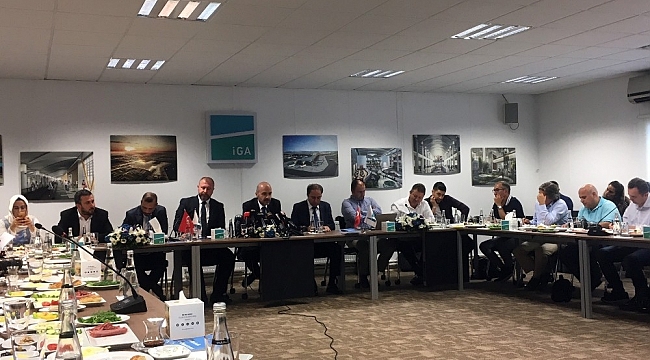 İstanbul Yeni Havalimanı'nda 9 bin kişi ve 10 uçakla 3 test yapılacak