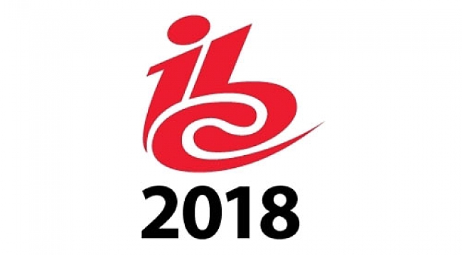 Türksat, IBC 2018 fuarında