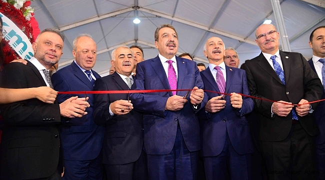 Ankara Lojistik Zirvesi Kahramankazan'da başladı