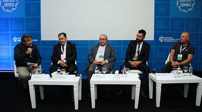 İklim değişikliğinin göç hareketlerine etkisi ele alındı