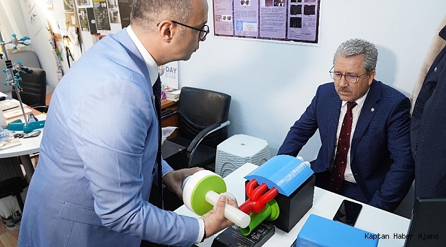 Kalpten esinlenerek elektrik üreten sistem geliştirdiler