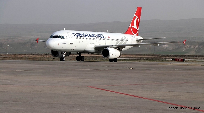 Kapadokya Havalimanını yılın ilk 9 ayında 291 bin 52 yolcu kullandı