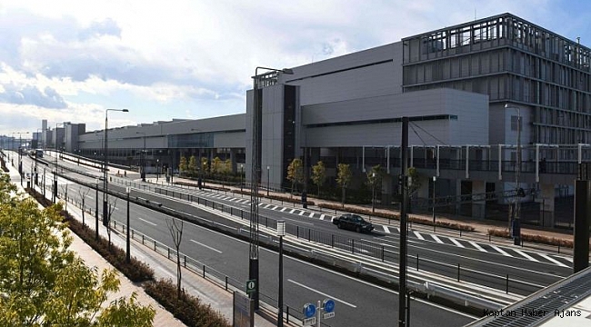 Tokyo'nun yeni balık pazarı kapılarını açtı