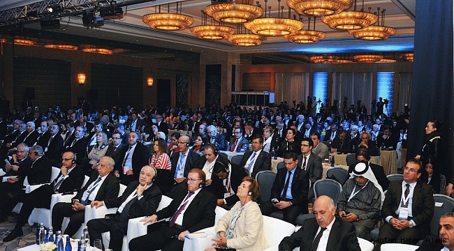 Boğaziçi Zirvesi için 80 ülke temsilcisi gelecek