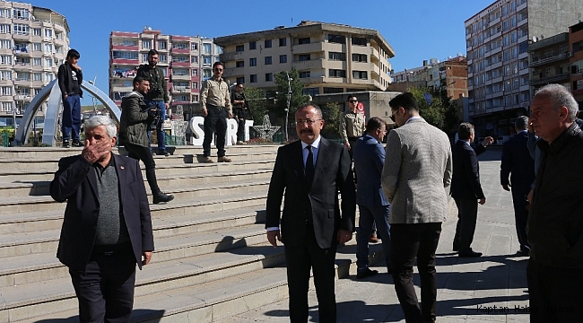 Siirt'te Hamsi Festivali düzenlenecek