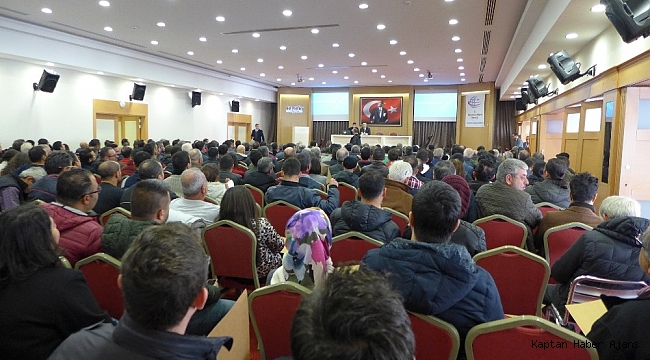 Amatör denizci belgesi eğitim ve sınavları başladı