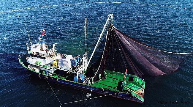 Doğu Karadenizli balıkçılar hamsiyi Batı Karadeniz'de arıyor