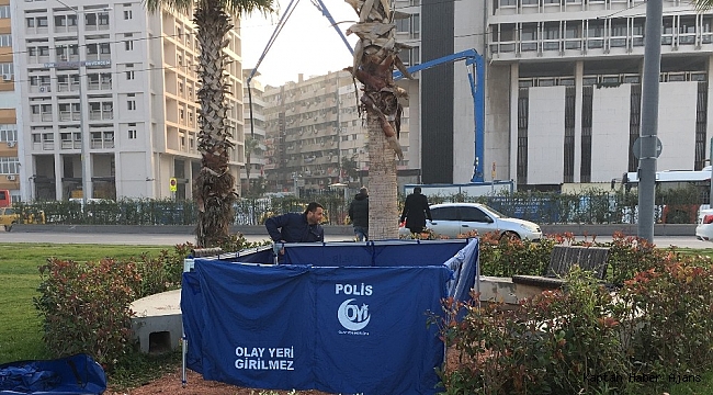 İzmir'de denizden 18 yaşındaki gencin cesedi çıktı