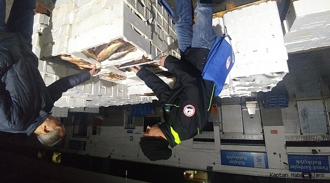 Su ürünlerinde denetimler sürüyor