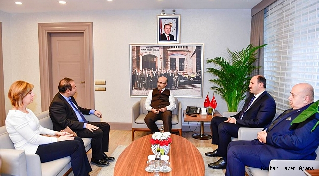 Balık ve Su Ürünleri İhtisas Organize Sanayi Bölgesi'nin kuruluş başvurusu kabul edildi