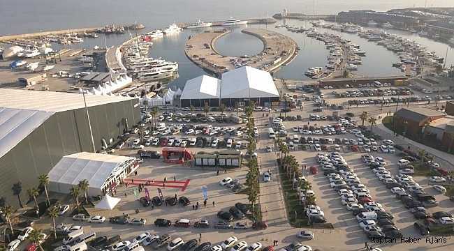 Denizcilik sektörünün kalbi Şubat'ta 'Boat Show Tuzla' için atacak