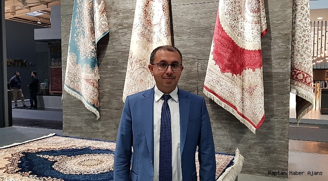 Domotex Hannover kapılarını açtı