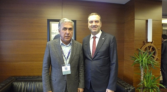 DTO Başkanı Kıran: "Antalya deniz turizminin merkezi ve göz bebeği"