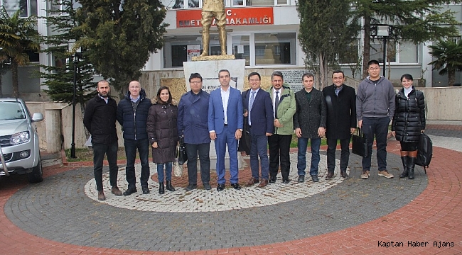 Kütahya'ya 40 milyon dolarlık biyokütle enerji yatırımı