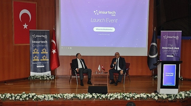 Sigortacılık sektörüne özel kuluçka merkezi