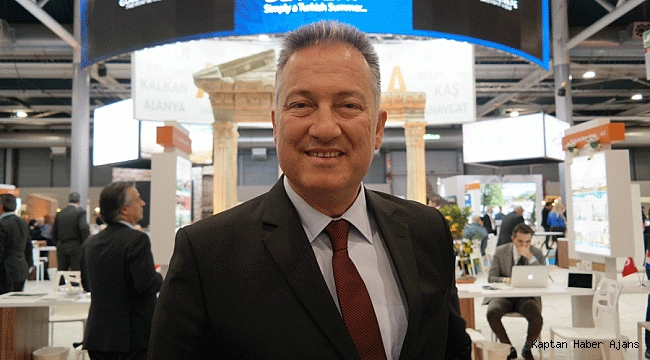 Turizmci Volkan Şimşek: "Kriz sonrası duyulan özlem, Türkiye'ye altın çağını yaşatacak"