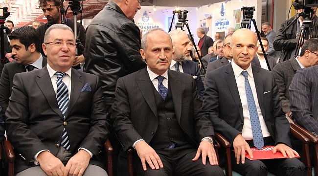 Bakan Turhan: ''Denizcilik sektörümüzün ekonomik büyüklüğü 17,5 milyar doları aştı''