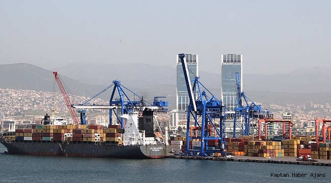 Ege'den Ocakta 1 milyar 37 milyon dolarlık ihracat