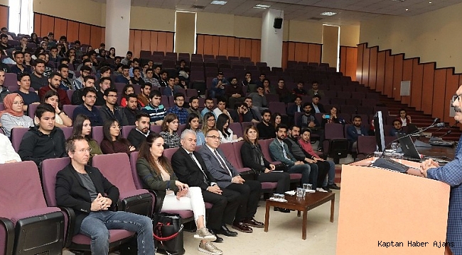 GAÜN'de Here & Locial Hackathon ve teknoloji zirvesi