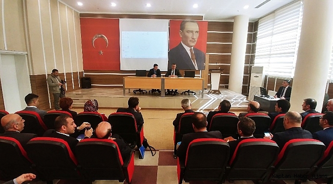 Van'da "Bir Milyon Amatör Denizci" projesi