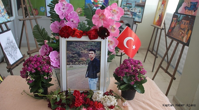 Denizde boğulan lise öğrencisinin arkadaşları yasta
