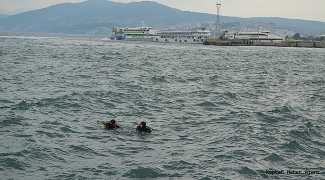Denizden çıkanlar herkesi hayrete düşürdü