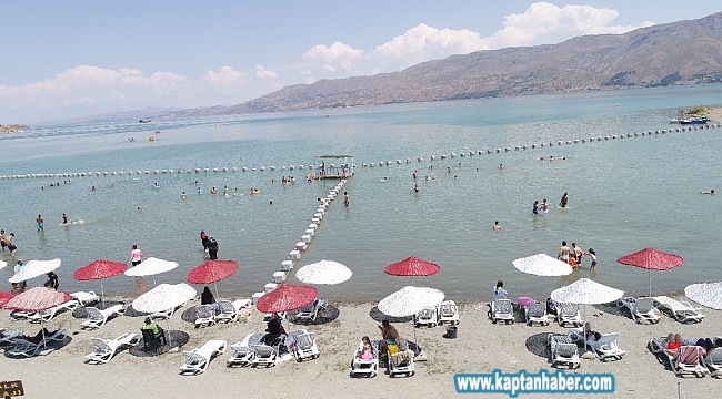 Burası Antalya değil, Elazığ