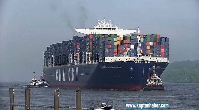 PO Marine'nin tarihinde bir ilk: 5.000 mt yakıt verdi
