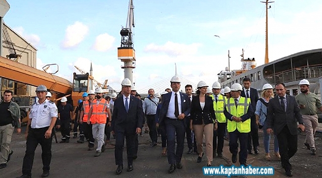 Başkan'dan ilk açıklama geldi