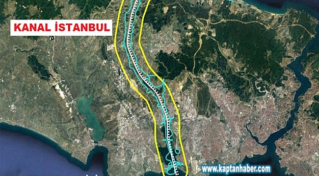 AFAD'dan Kanal istanbul açıklaması