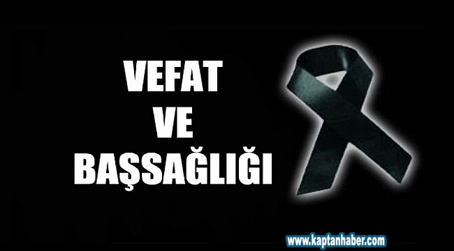 Kapt. Aykut ve Oya Erol'un Acı Günü