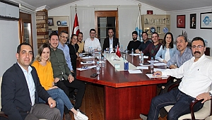 Gemi Mühendisleri Odası 47. Dönem Yönetim Kurulu belirlendi