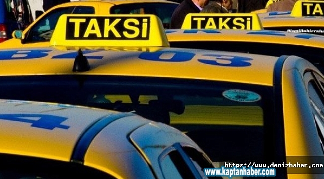 İçişleri Bakanlığı, "Ticari Taksilerle" ilgili genelge yayımladı