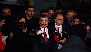 Sağlık Bakanı Koca, ikinci koronavirüs vakasını açıkladı