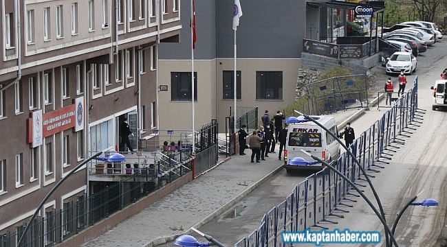 Ukrayna'dan gelen gemideki 51 kişi gözlem altına alındı