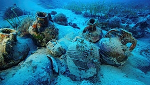 Akdeniz’deki Osmanlı batığı ‘küreselleşmenin doğuşunu’ gösteriyor