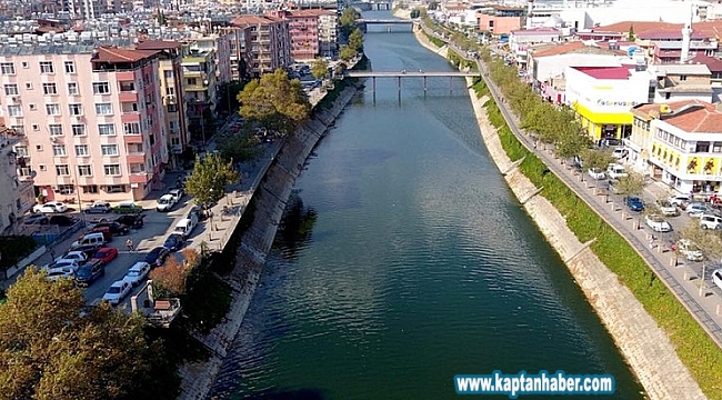 Asi Nehri'ne düşen genç hayatını kaybetti