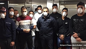 Covid-19: Denizcilerin Zor Yolculuğu!