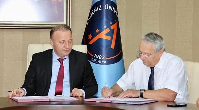Manavgat'ın üniversite hayali 21 yıl sonra gerçeğe dönüşüyor