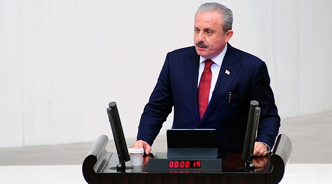 Mustafa Şentop yeniden TBMM Başkanı seçildi