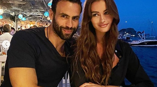 Ukraynalı model Çeşme'de darp edildikten sonra Bodrum'da ortaya çıktı