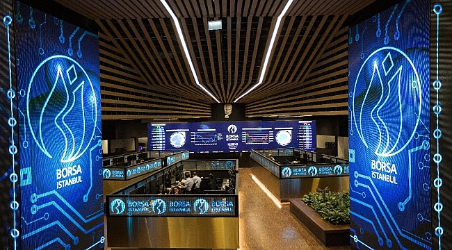 Borsa güne yükselişle başladı