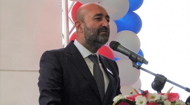 "Bu projeyi büyük bir mutlulukla kabul ettik"