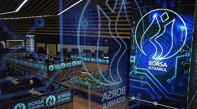 Borsa günü rekorla kapattı
