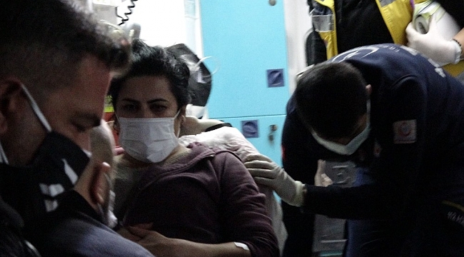 Ormanlık alandaki sevgili tartışması kanlı bitti