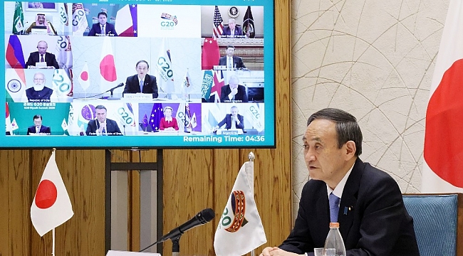 Suudi Arabistan'daki G20 Liderler Zirvesi sona erdi